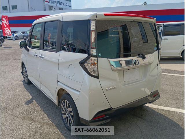 Toyota TANK 2019-05 7620654-4