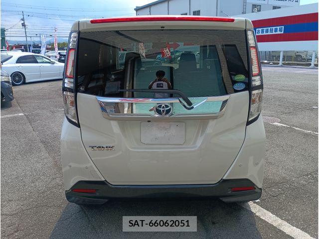 Toyota TANK 2019-05 7620654-5