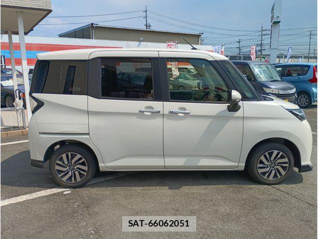 Toyota TANK 2019-05 7620654-7