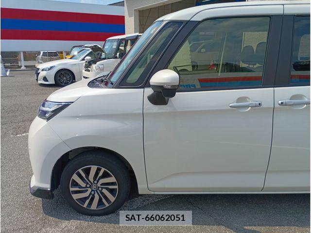 Toyota TANK 2019-05 7620654-8