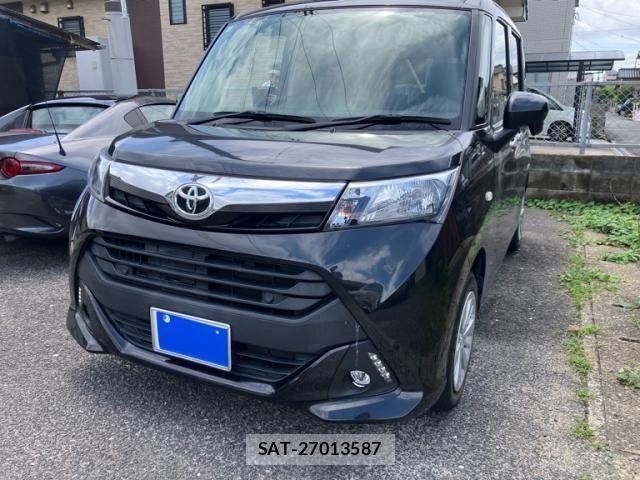 Toyota TANK 2019-05 7620670-0