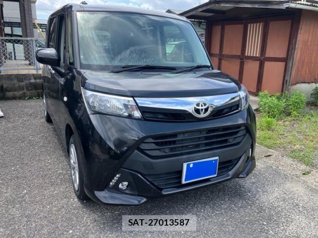 Toyota TANK 2019-05 7620670-1
