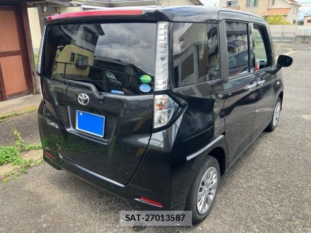 Toyota TANK 2019-05 7620670-4