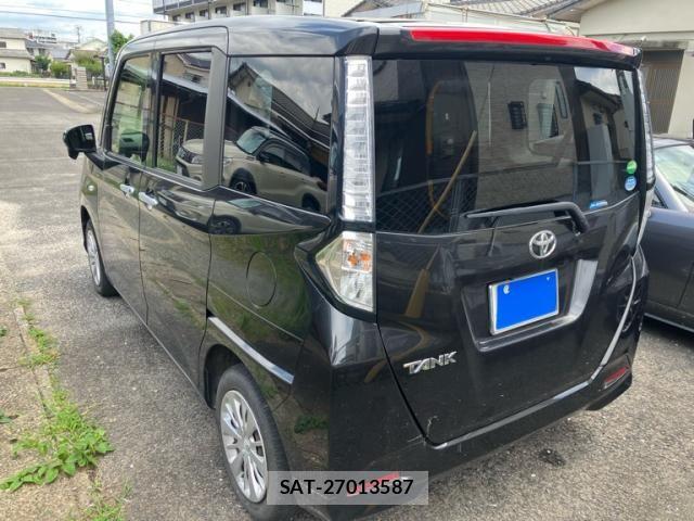Toyota TANK 2019-05 7620670-5