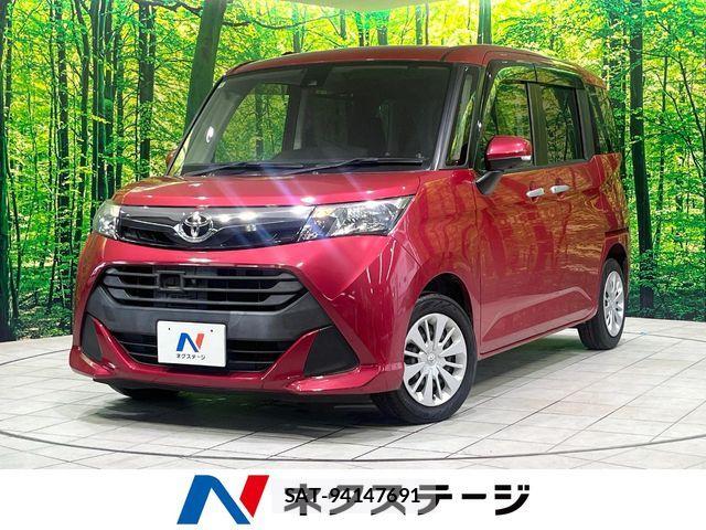 Toyota TANK 2018-02 7620671-0