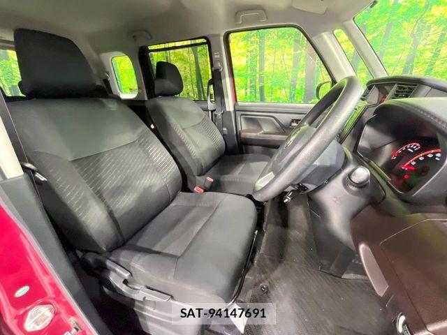 Toyota TANK 2018-02 7620671-7