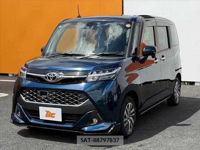 Toyota TANK 2018-09 7620665-9