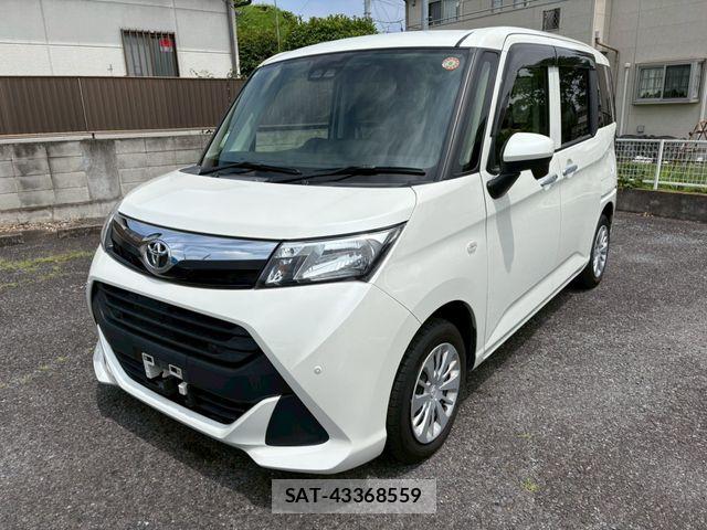 Toyota TANK 2020-08 7620669-0