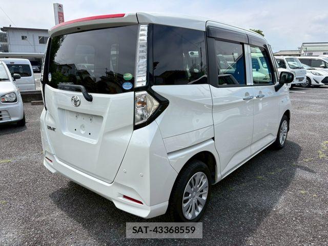 Toyota TANK 2020-08 7620669-1