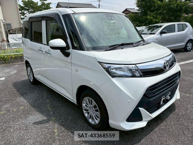 Toyota TANK 2020-08 7620669-3