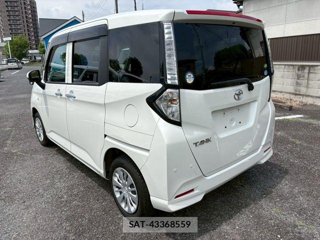 Toyota TANK 2020-08 7620669-4
