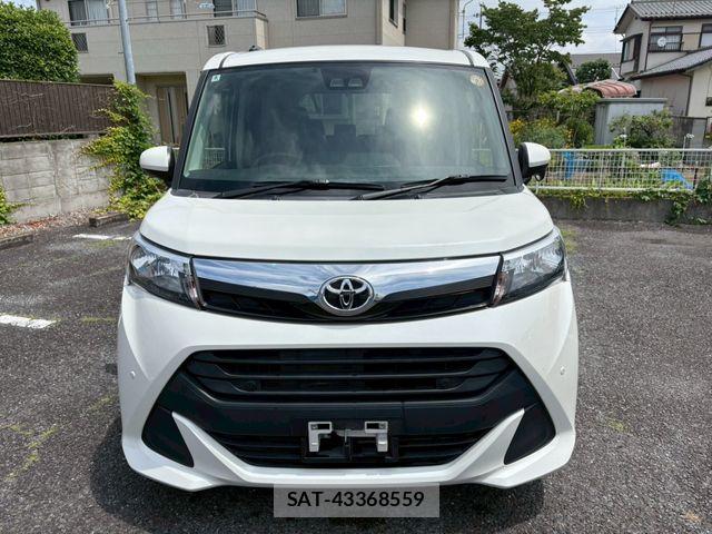 Toyota TANK 2020-08 7620669-5