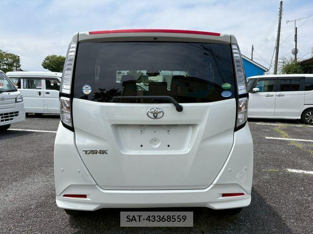 Toyota TANK 2020-08 7620669-6