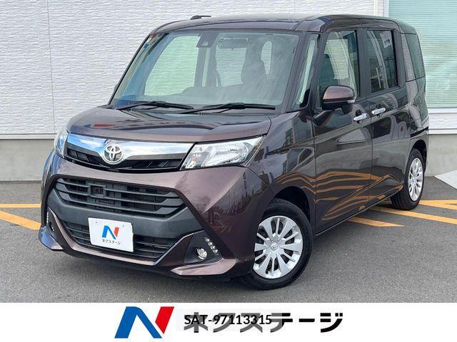 Toyota TANK 2018-09 7620667-0