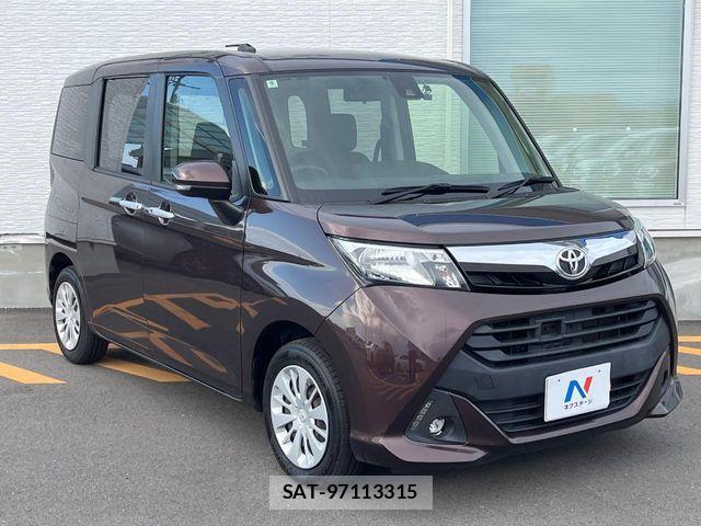 Toyota TANK 2018-09 7620667-15