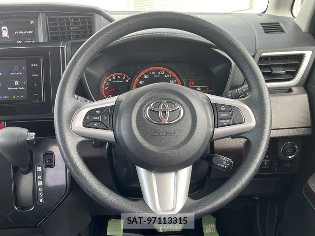 Toyota TANK 2018-09 7620667-7
