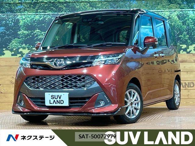 Toyota TANK 2018-12 7620651-0