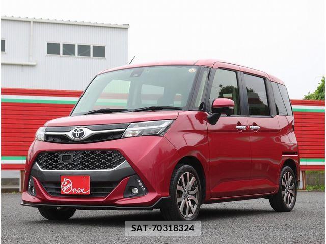 Toyota TANK 2016-11 7620664-0