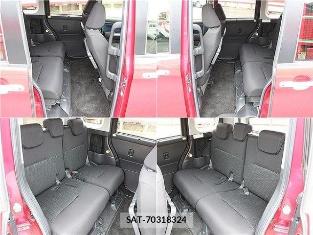 Toyota TANK 2016-11 7620664-9