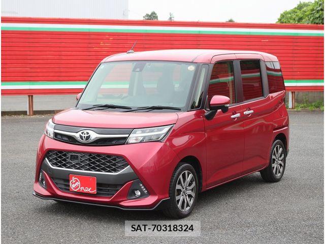 Toyota TANK 2016-11 7620664-22