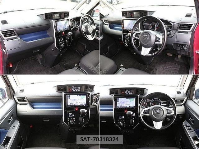 Toyota TANK 2016-11 7620664-3