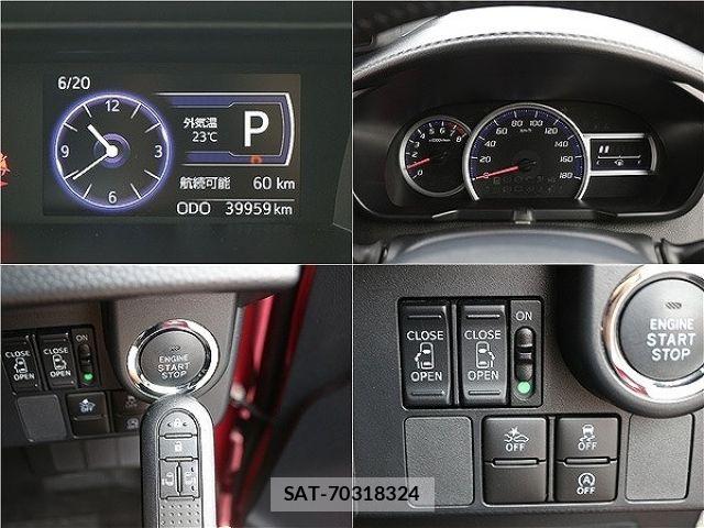 Toyota TANK 2016-11 7620664-4