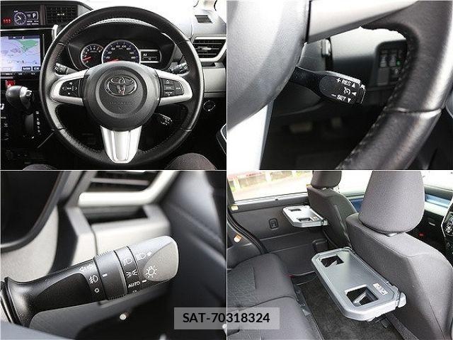 Toyota TANK 2016-11 7620664-7