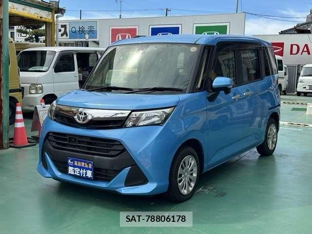Toyota TANK 2018-07 7620656-2