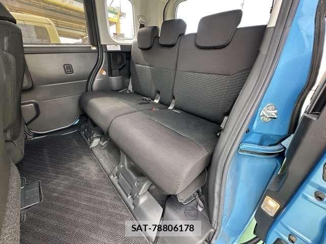 Toyota TANK 2018-07 7620656-5