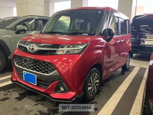 Toyota TANK 2018-06 7620672-0