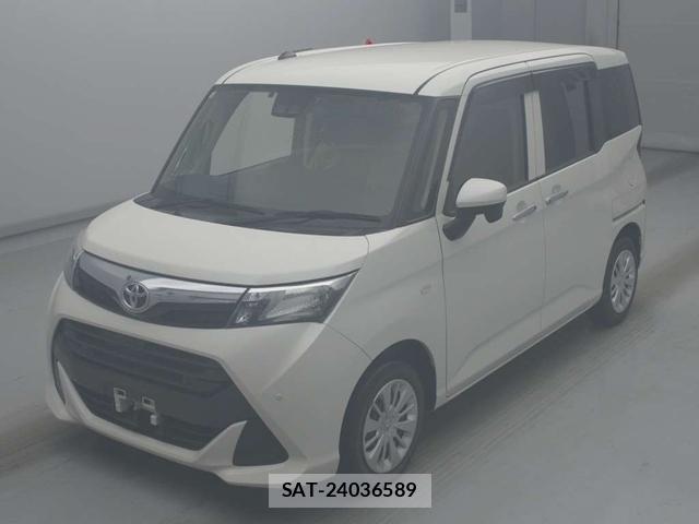 Toyota TANK 2019-08 7605446-0