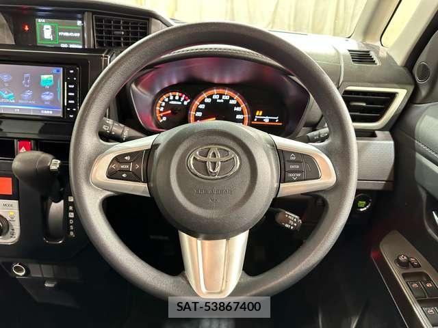 Toyota TANK 2017-12 7620663-9