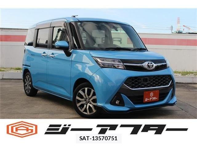 Toyota TANK 2018-04 7620653-0