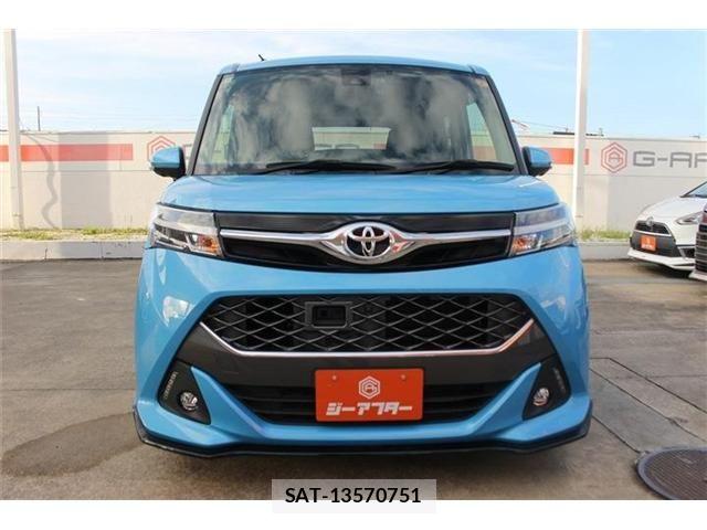 Toyota TANK 2018-04 7620653-7