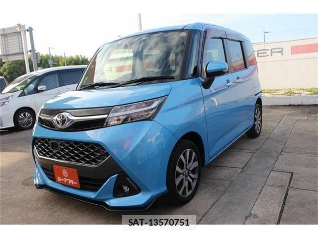 Toyota TANK 2018-04 7620653-8