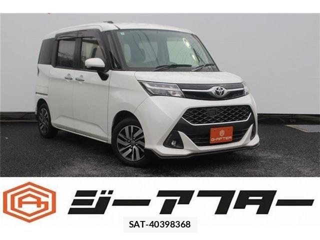 Toyota TANK 2017-05 7620666-0