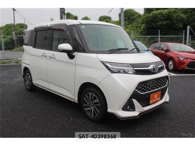 Toyota TANK 2017-05 7620666-7