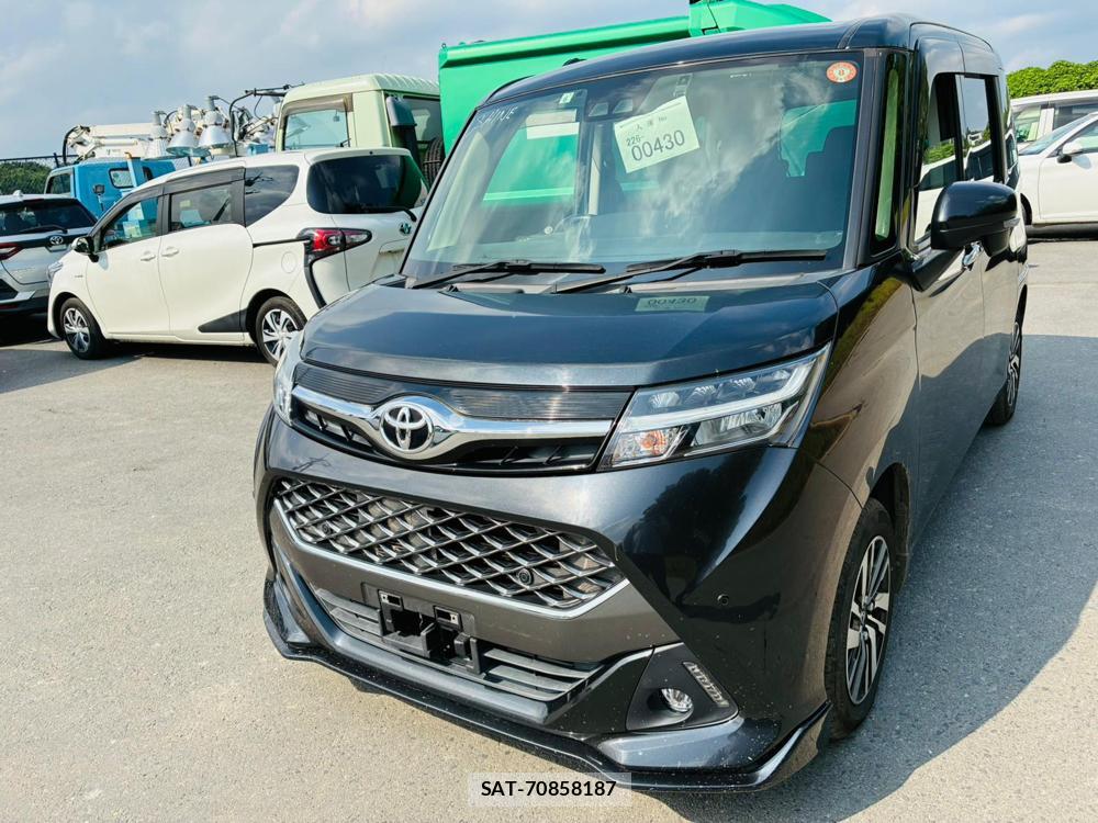Toyota TANK 2019-06 7466584-0