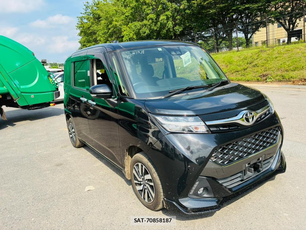 Toyota TANK 2019-06 7466584-6