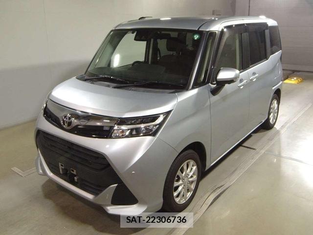 Toyota TANK 2019-06 7746812-0