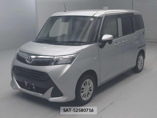 Toyota TANK 2019-06 7746820-0