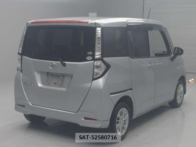 Toyota TANK 2019-06 7746820-1