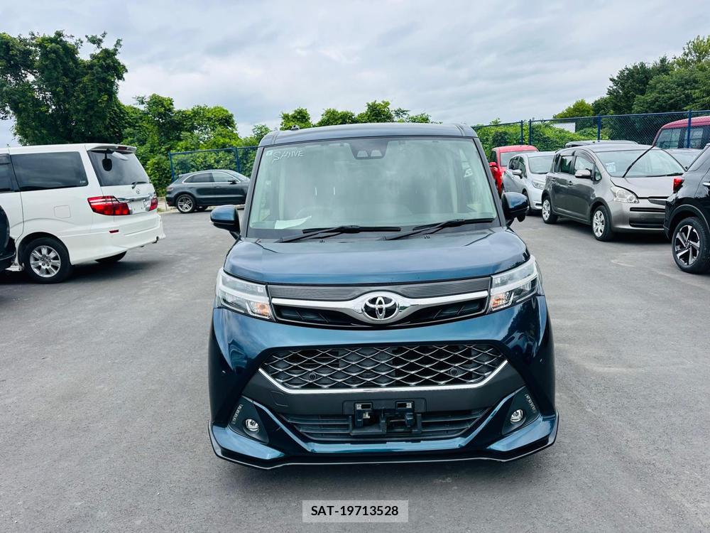 Toyota TANK 2019 7175263-7