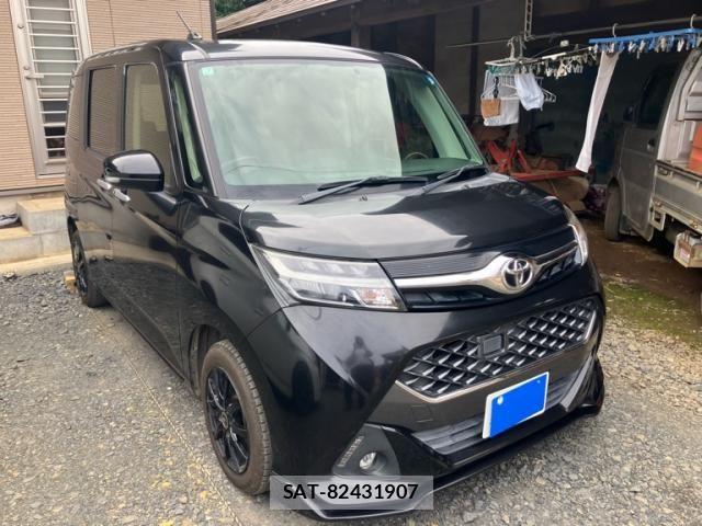 Toyota TANK 2017-07 7879851-0