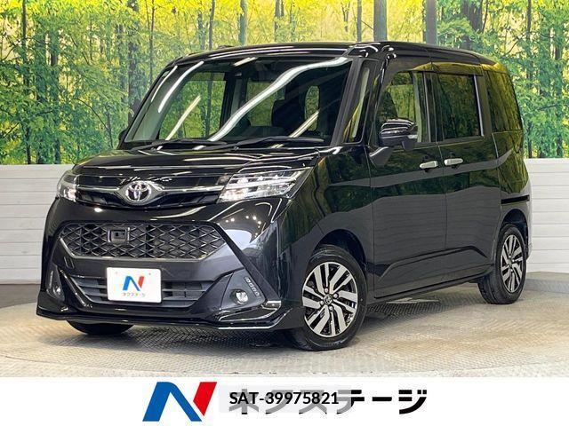 Toyota TANK 2017-12 7879848-0