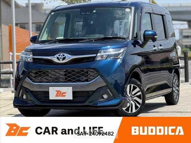 Toyota TANK 2019-08 7879849-0
