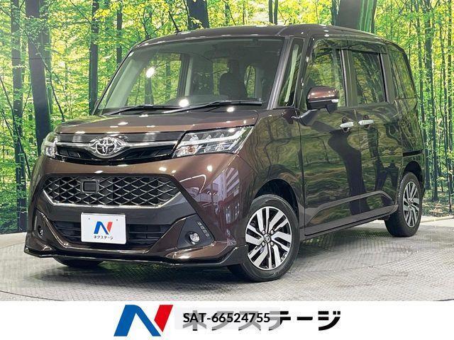 Toyota TANK 2018-06 7879850-0