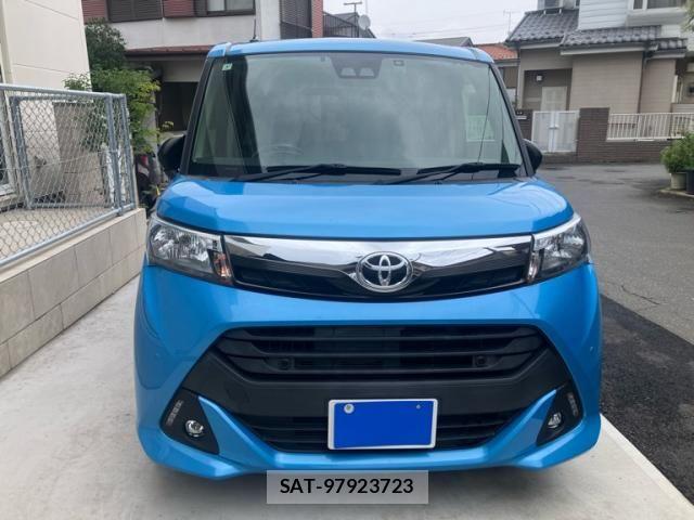 Toyota TANK 2019-04 7903489-0