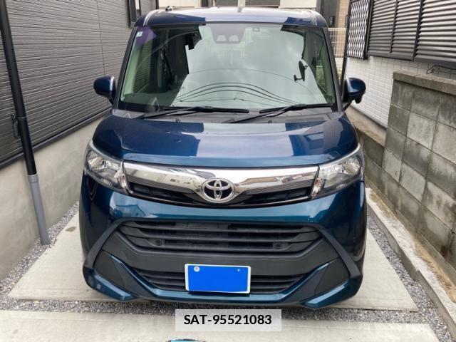 Toyota TANK 2019-05 7903491-0