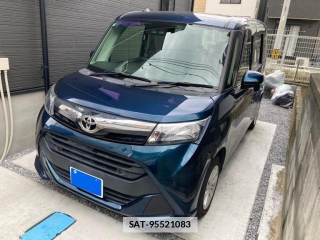 Toyota TANK 2019-05 7903491-2